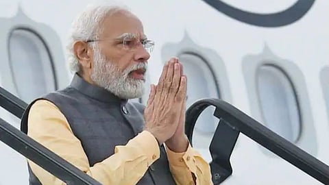 Prime Minister Narendra Modi 