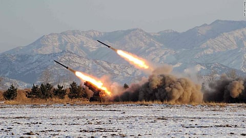 Nuclear testing 