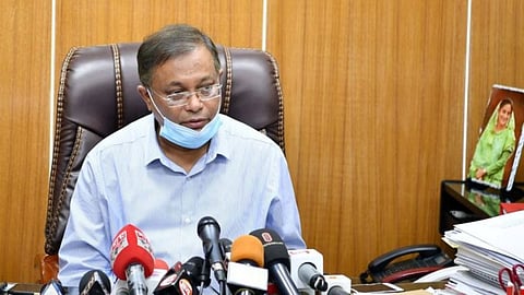 Muhammad Hasan Mahmud
Member of the Bangladeshi Jatiya Sangsad