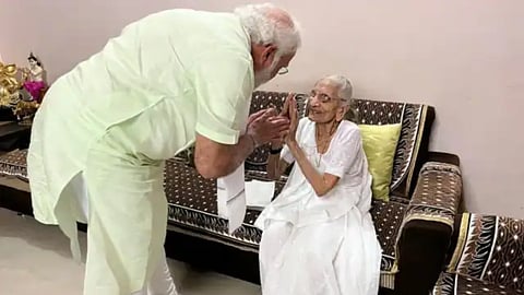 Prime Minister Narendra Modi