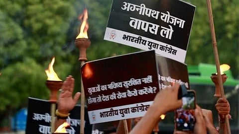 Agneepath scheme