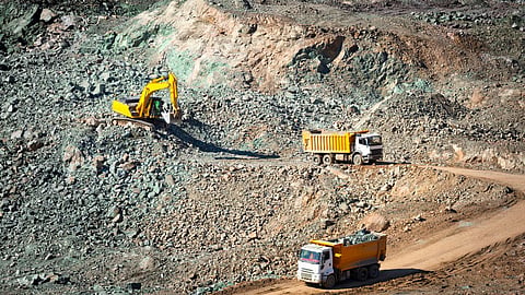Mines in Goa 