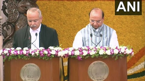 Satish Chandra Sharma | Chief Justice of the Delhi High Court 