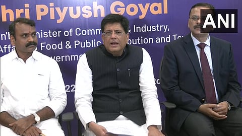  Piyush Goyal