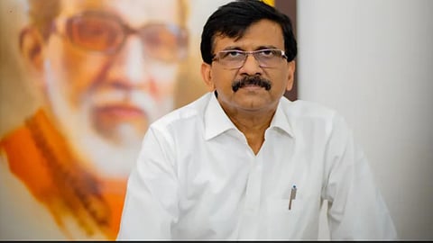 Sanjay Raut Shared Gulabrao Patil Video | Sanjay Raut Tweet