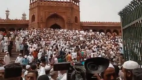  Jama Masjid