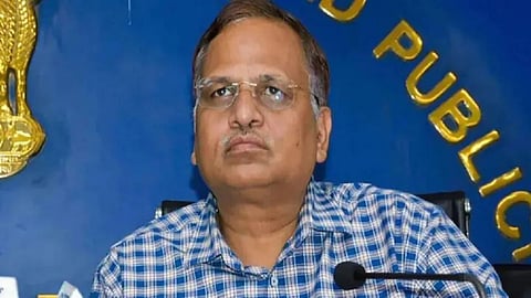 Satyendra Kumar Jain