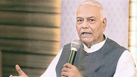 Yashwant Sinha