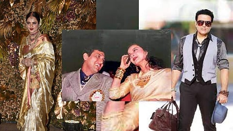 Rekha And Govinda