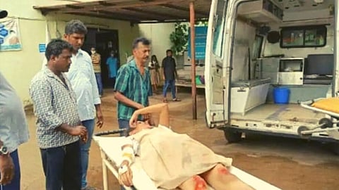 Goa Accident 
