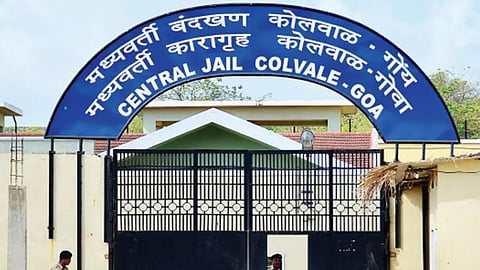 Colvale Jail