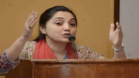 Nupur Sharma