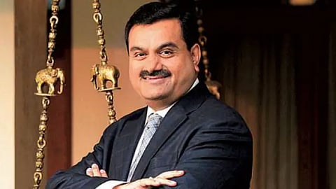 Gautam Adani