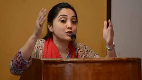 Nupur Sharma News