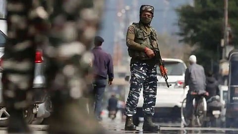 Indian army