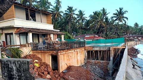 Illegal Construction 
