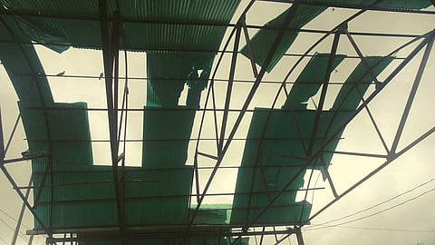 Panaji bus stand
