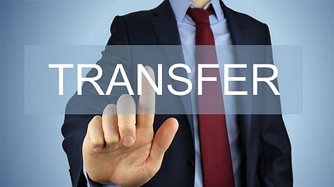 Transfer