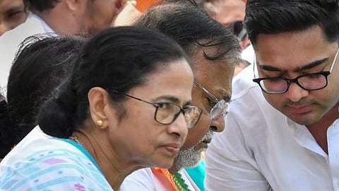 CM Mamata Banerjee 