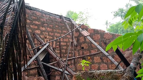 Rain Hit 