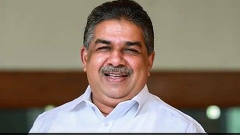 kerala minister saji cheriyan