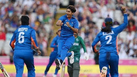 IND vs PAK, CWG 2022