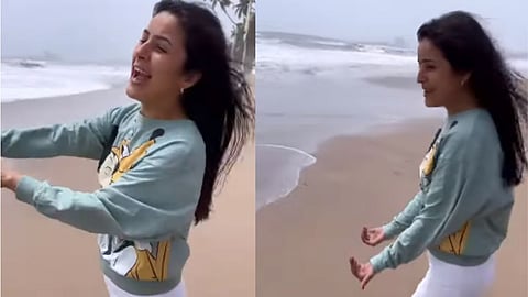 Shehnaaz Gill Video