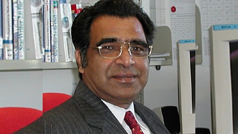 Narinder Kumar Gupta