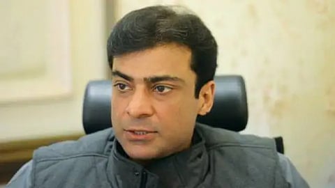 Hamza Shahbaz