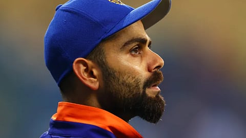 Virat Kohli 
