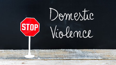  Stop Domestic Violence