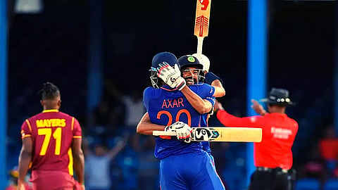 Axar patel