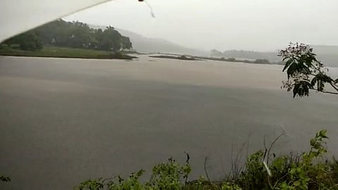 Heavy rain