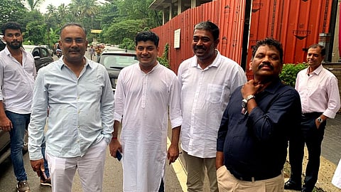 Goa Congress MLA