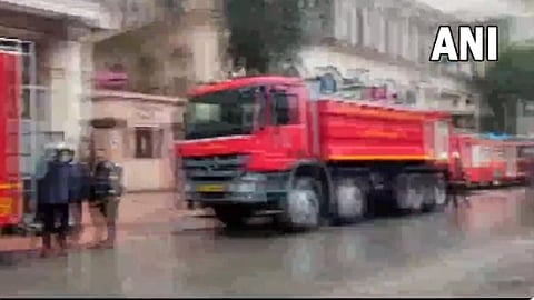 Mumbai Fire