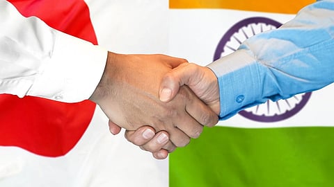 Japan in India