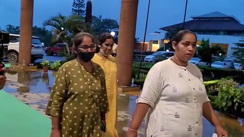 Anganwadi workers