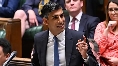 Rishi Sunak 