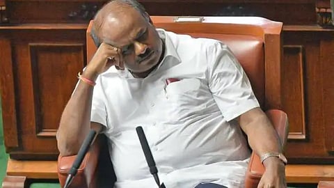 HD Kumaraswamy