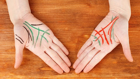 Palmistry 