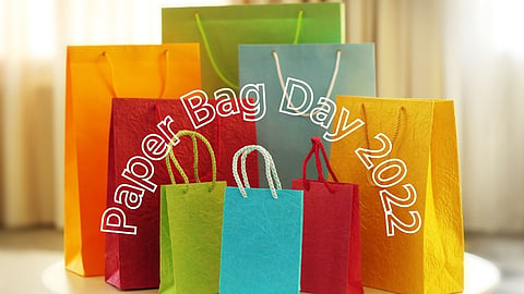 Paper Bag Day 2022