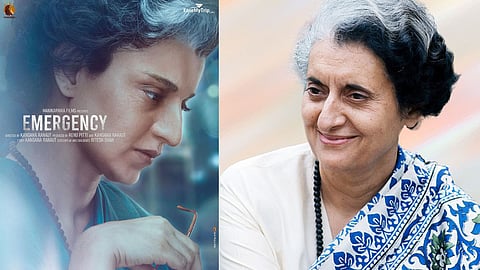Emergency Teaser Video| kangana ranaut