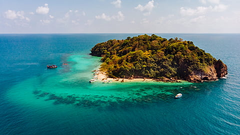  Island
