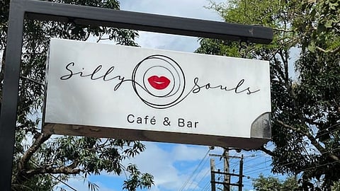 Silly Souls Café and Bar | Smriti Irani