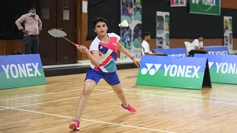 Badminton 