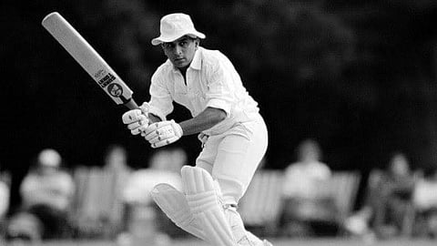 Sunil Gavaskar