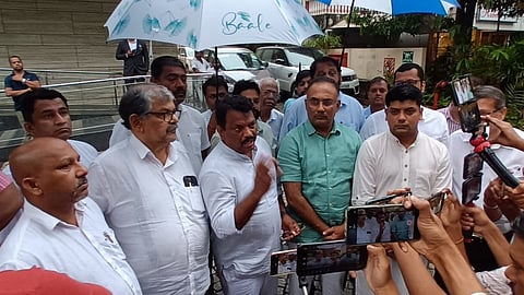 Goa Congress MLA