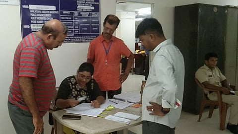 Panchayat Election