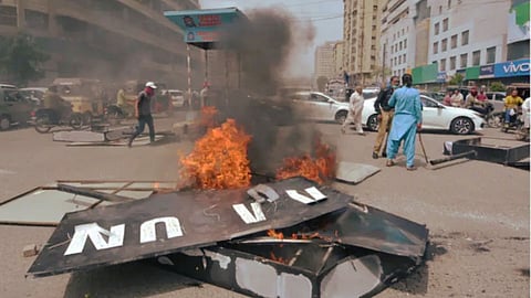 Karachi