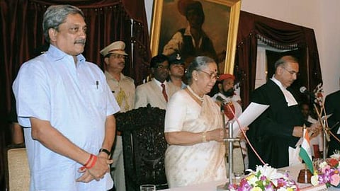 Margaret Alva Ex-Goa Governor
